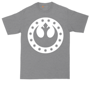 I'm a Rebel | Mens Tall T-Shirt