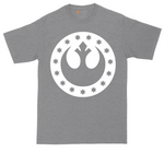 I'm a Rebel | Mens Tall T-Shirt