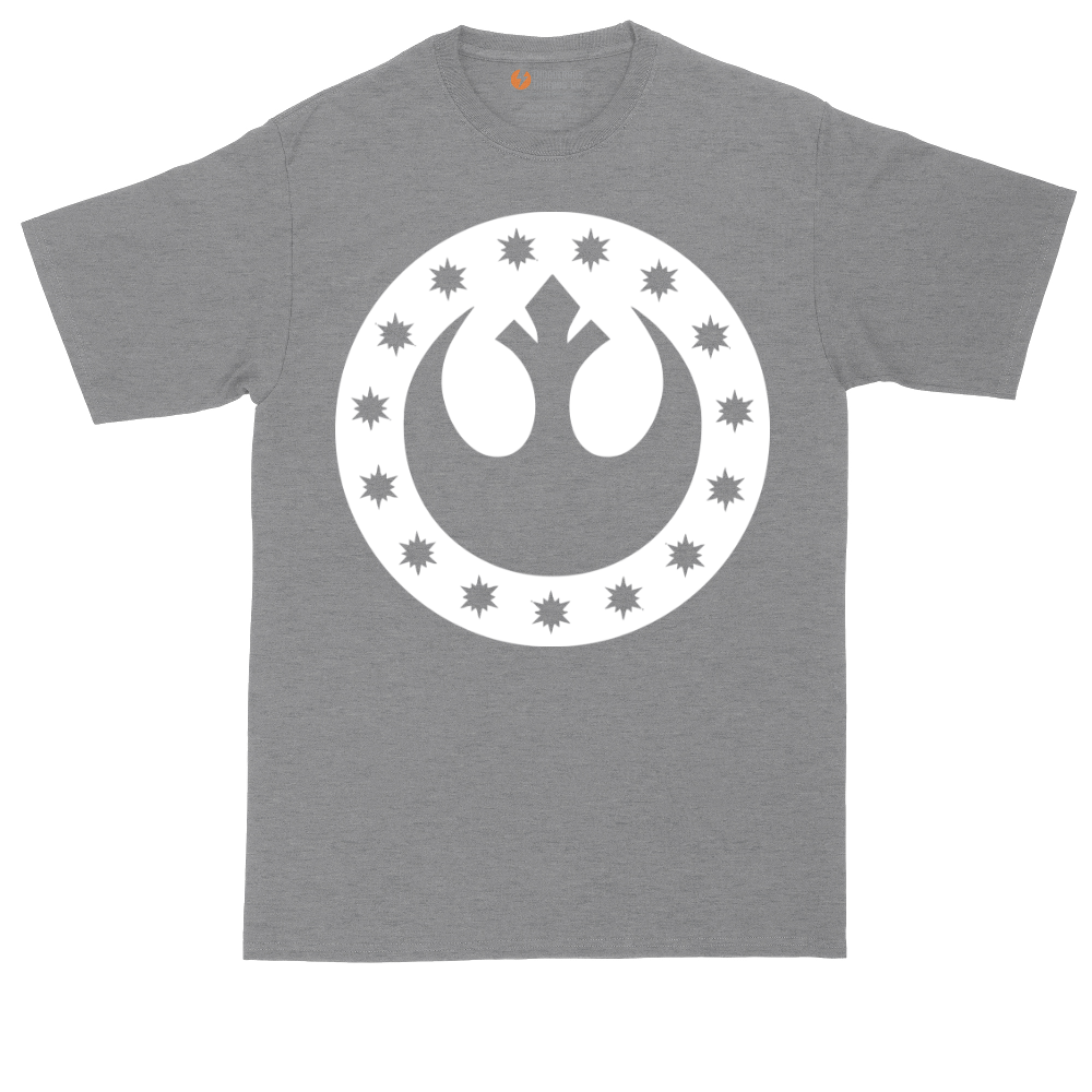 I'm a Rebel | Mens Tall T-Shirt