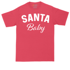Santa Baby | Mens Tall T-Shirt