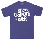 Best Grandpa Ever | Mens Tall T-Shirt