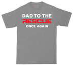 Dad to the Rescue | Mens Tall T-Shirt