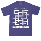Professional Problem Solver | Mens Tall T-Shirt