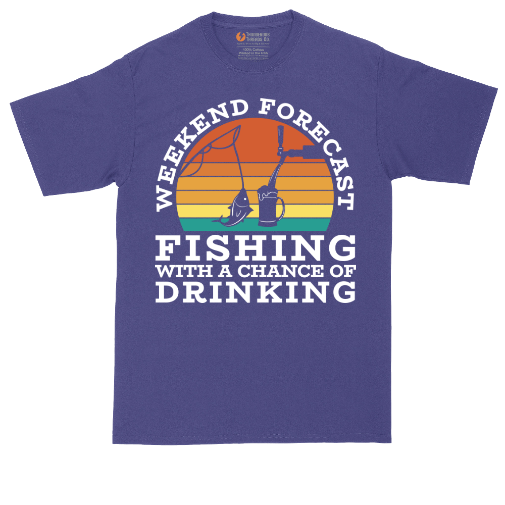 Weekend Forecast_Fishing with a Chance of Drinking_Full Color