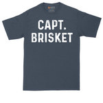 Capt Brisket | Mens Tall T-Shirt