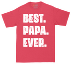 Best Papa Ever Version 2 | Mens Tall T-Shirt
