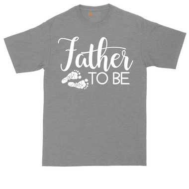 Father to Be | Mens Tall T-Shirt