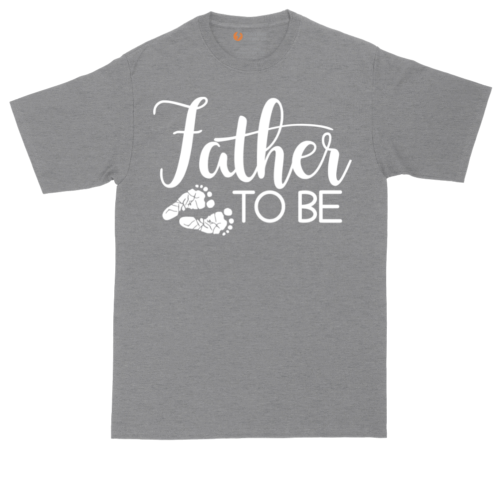Father to Be | Mens Tall T-Shirt