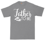 Father to Be | Mens Tall T-Shirt