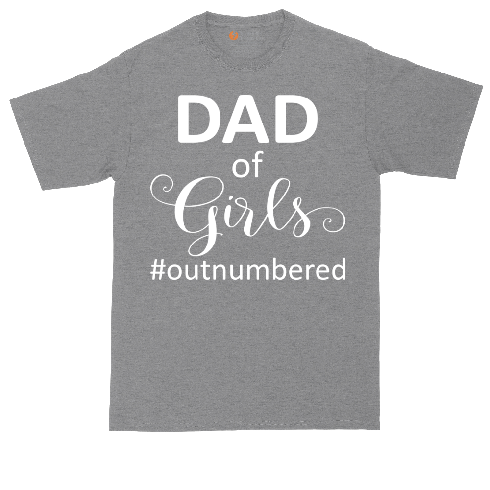 DadofGirls | Mens Tall T-Shirt