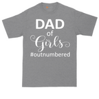 DadofGirls | Mens Tall T-Shirt