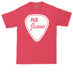 Pick Jesus | Mens Tall T-Shirt