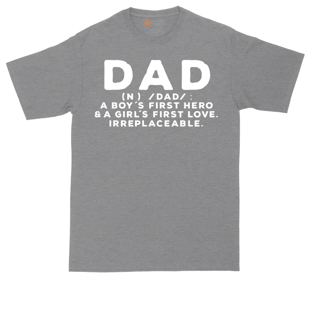 Dad Definition | Mens Tall T-Shirt