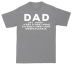 Dad Definition | Mens Tall T-Shirt