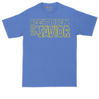 Return of the Savior | Mens Tall T-Shirt