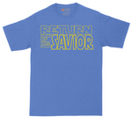 Return of the Savior | Mens Tall T-Shirt