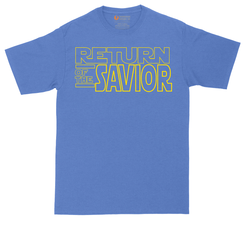 Return of the Savior | Mens Tall T-Shirt