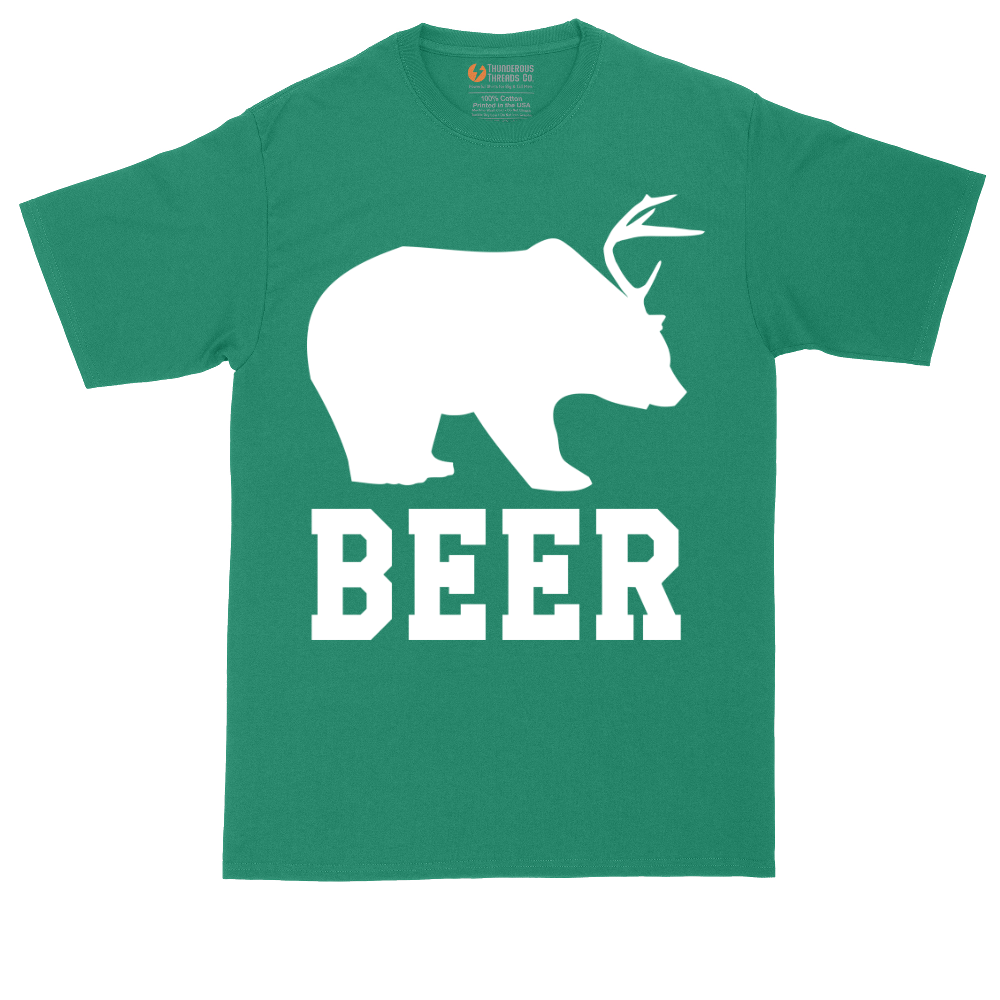 Beer | Mens Tall T-Shirt