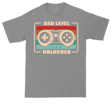 Dad Level Unlocked