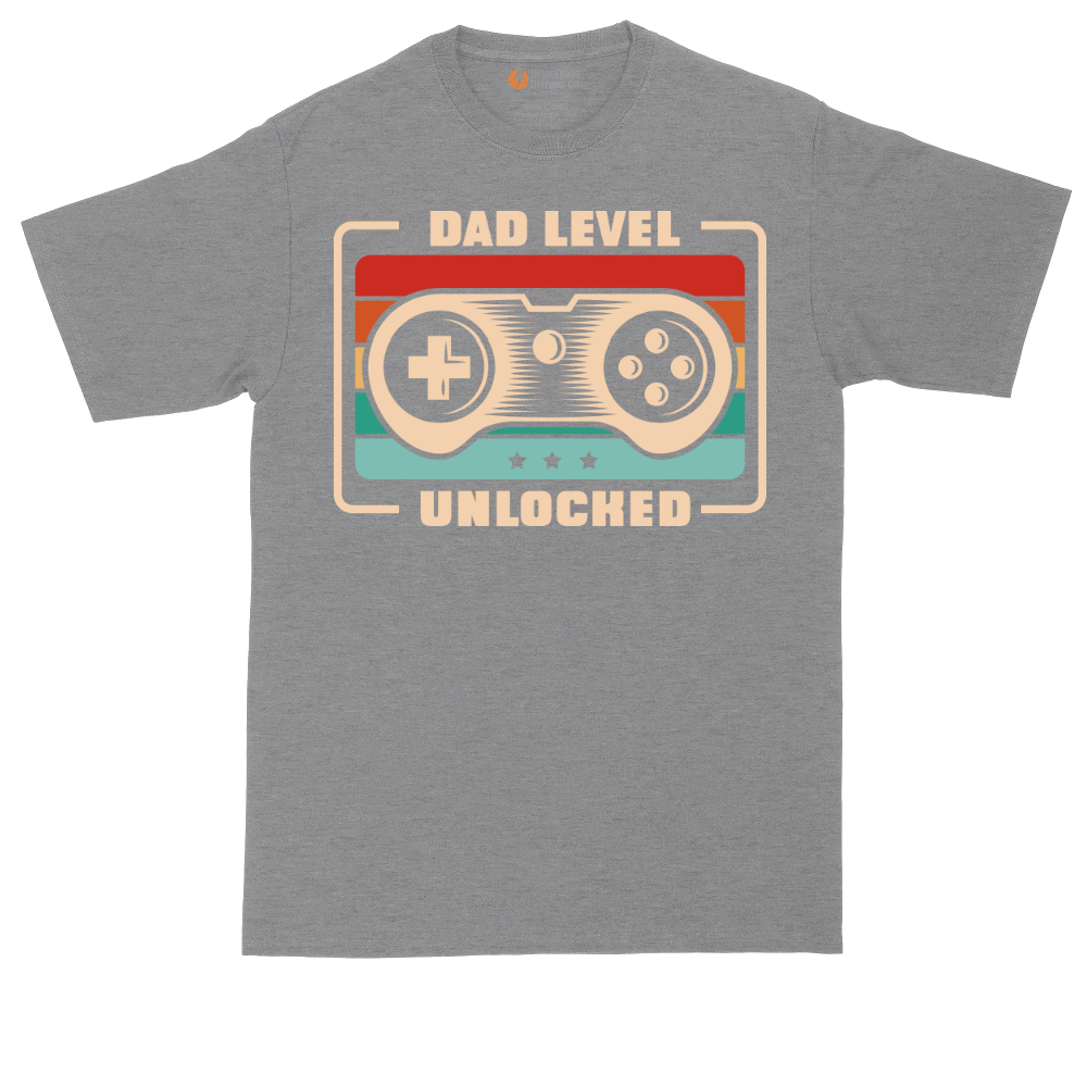 Dad Level Unlocked