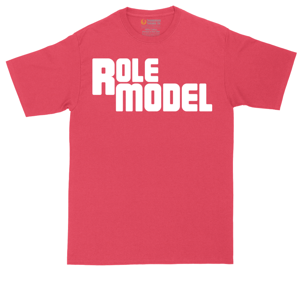 Role Model | Mens Tall T-Shirt