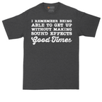 I Remember Being Able to Get Up - Mens Tall T-Shirt - Sizes LT - 4XLT.png
