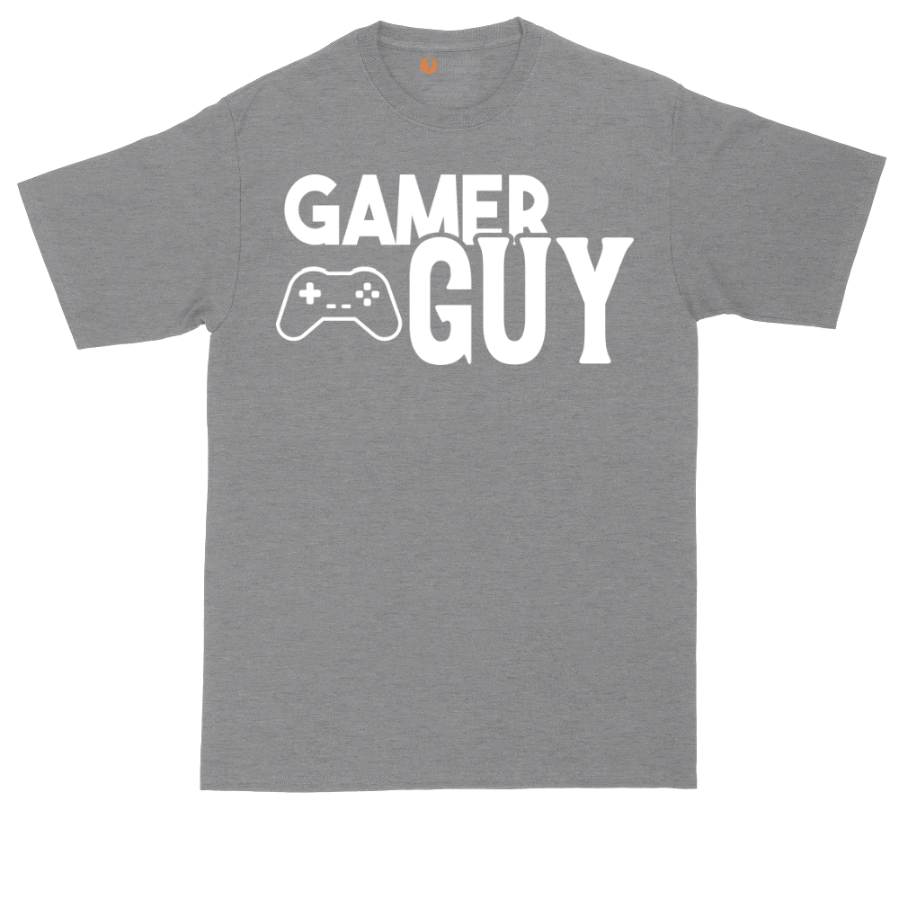 Gamer Guy | Mens Tall T-Shirt