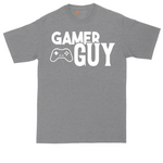 Gamer Guy | Mens Tall T-Shirt