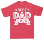Best Dad Ever | Mens Tall T-Shirt
