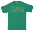 Punch It Chewie | Mens Tall T-Shirt