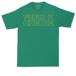 Punch It Chewie | Mens Tall T-Shirt