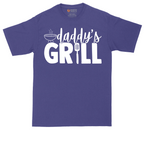 Daddys Grill | Mens Tall T-Shirt