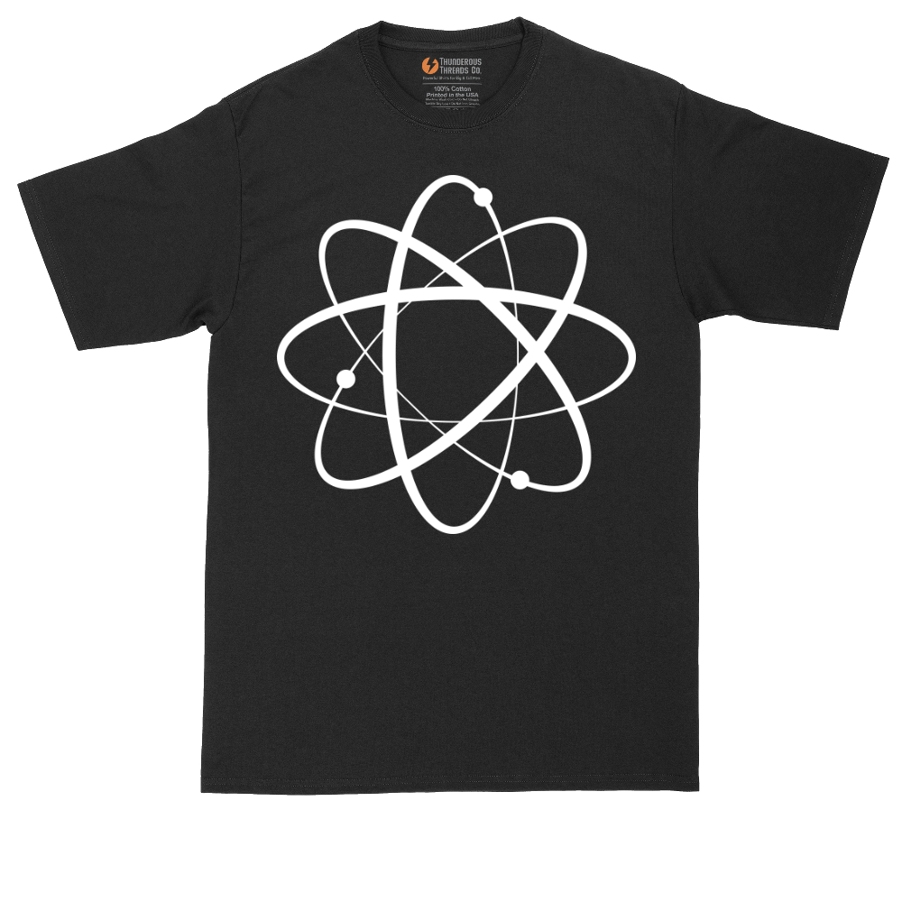 Atomic Symbol | Mens Tall T-Shirt