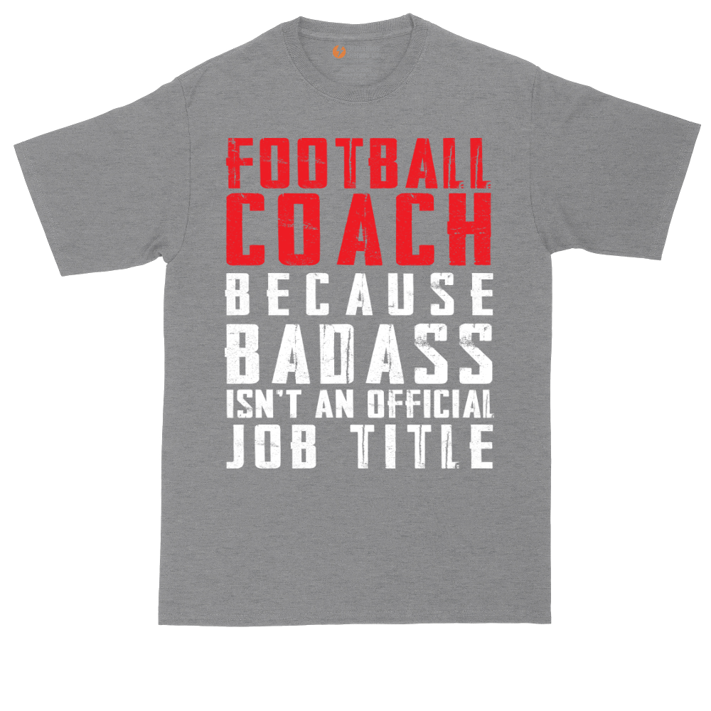 Football Coach | Mens Tall T-Shirt