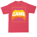 I Paused My Game to Come Here | Mens Tall T-Shirt