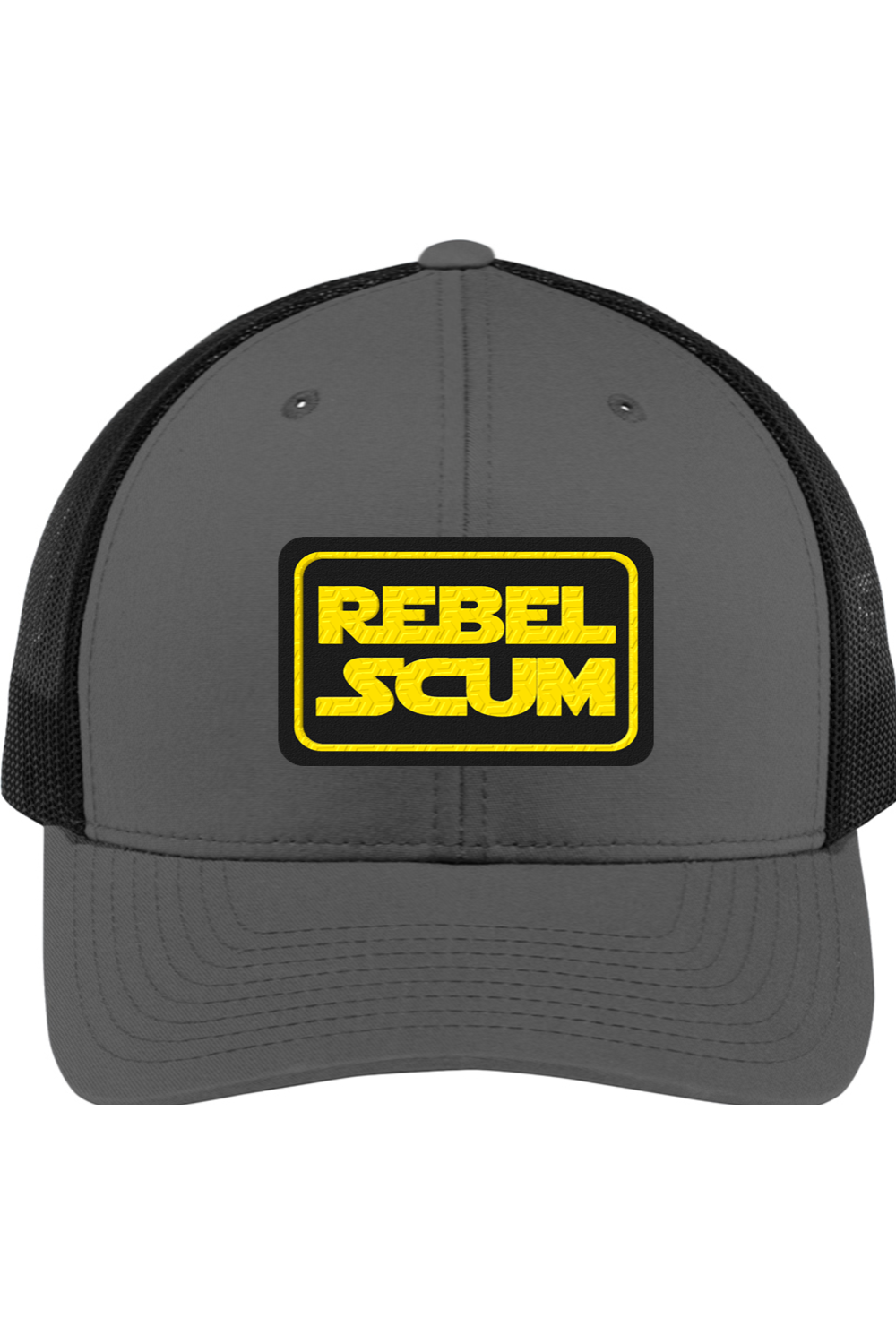 Rebel Scum | 3D Patch Hat