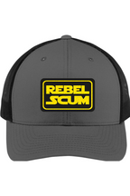 Rebel Scum | 3D Patch Hat