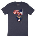 Uncle Sam - Mens T-Shirt - Sizes S - 6XL