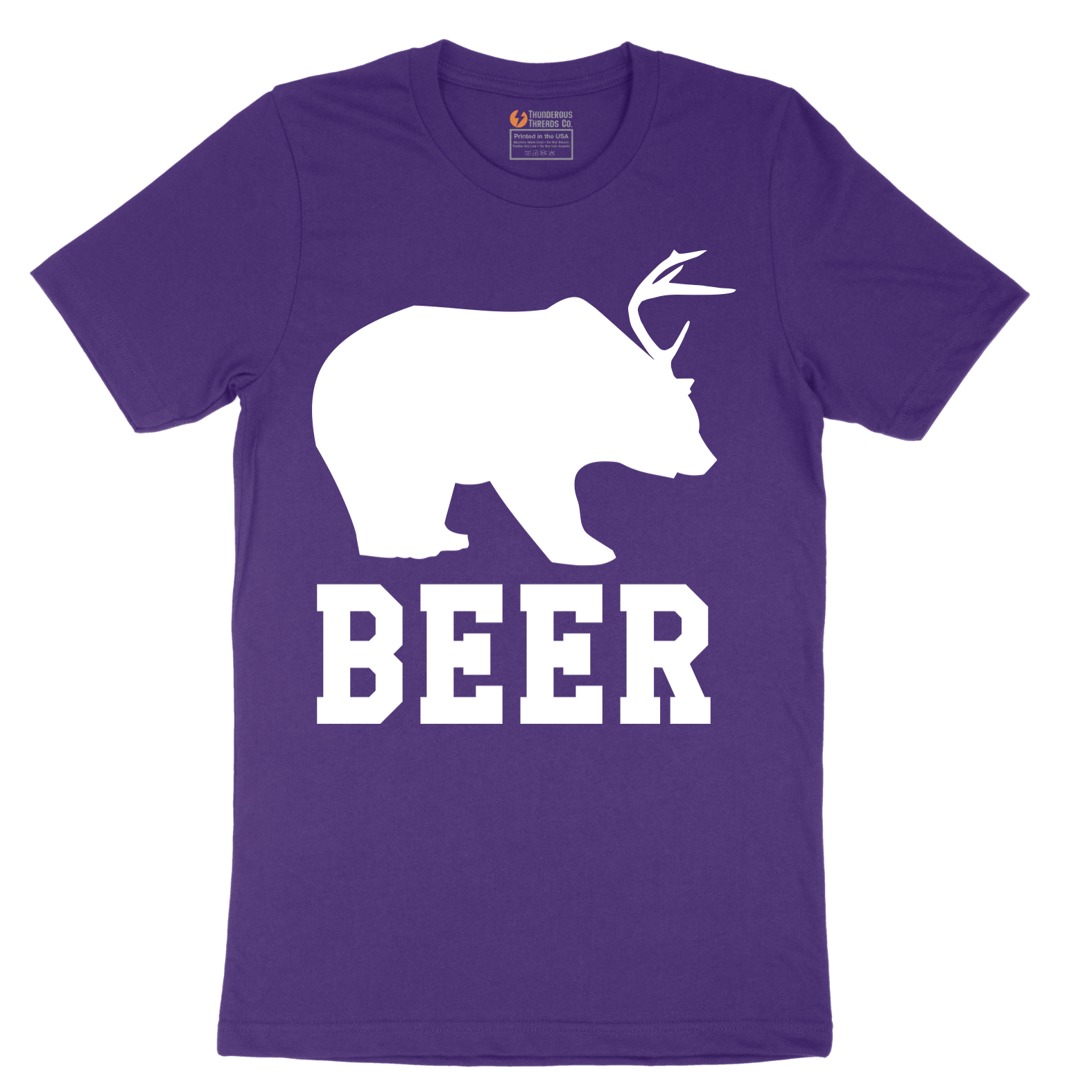 Beer - Mens T-Shirt - Sizes S - 6XL
