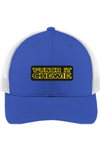 Punch It Chewie - 3D Patch Trucker Hat