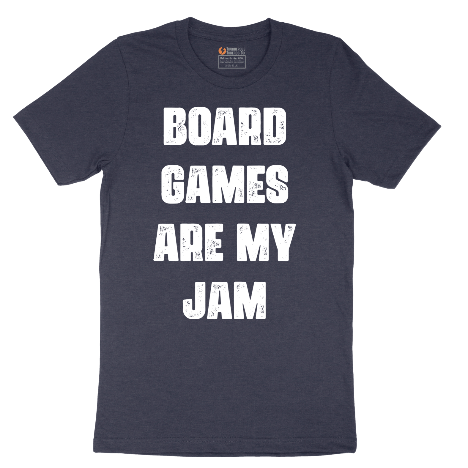 Board Games are My Jam - Mens T-Shirt - Sizes S - 6XL