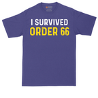 I Survived Order 66 | Mens Tall T-Shirt