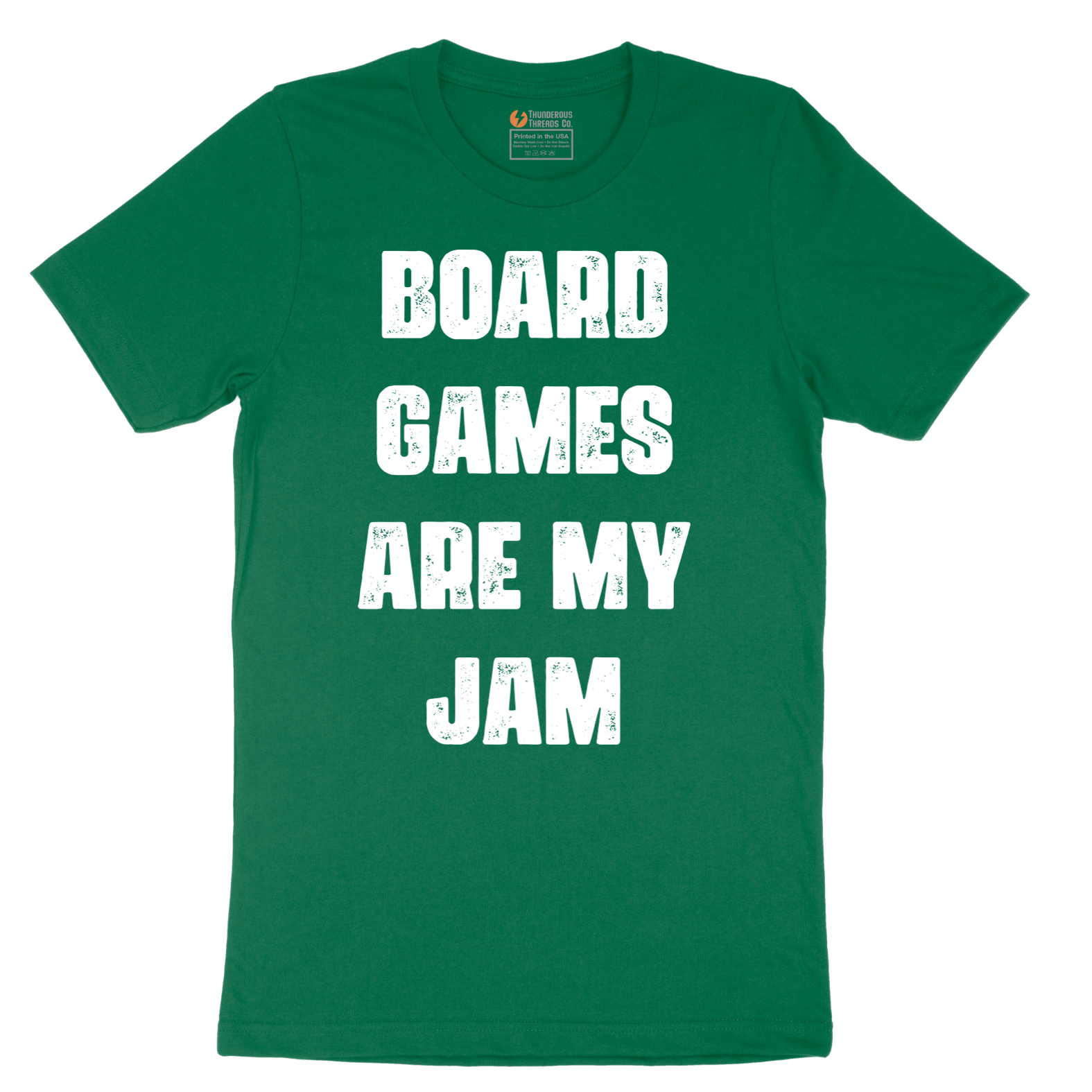 Board Games are My Jam - Mens T-Shirt - Sizes S - 6XL