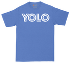 YOLO | Mens Tall T-Shirt