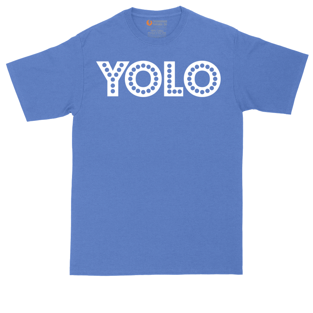 YOLO | Mens Tall T-Shirt