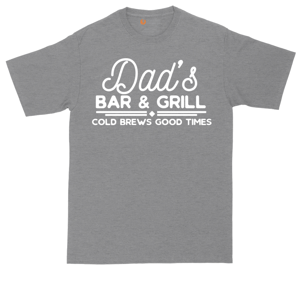 Dads Bar and Grill | Mens Tall T-Shirt