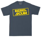 Rebel Scum | Mens Tall T-Shirt