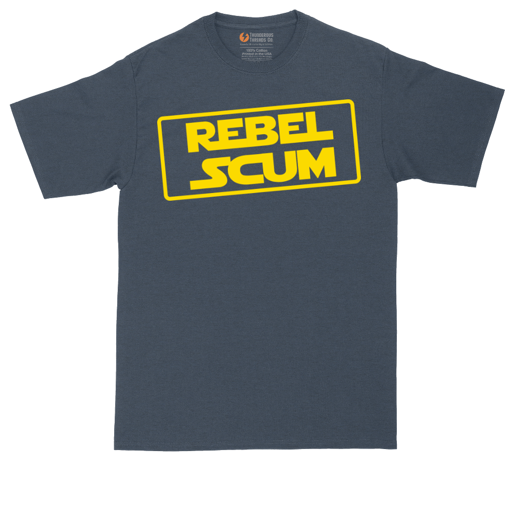 Rebel Scum | Mens Tall T-Shirt