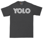 YOLO | Mens Tall T-Shirt
