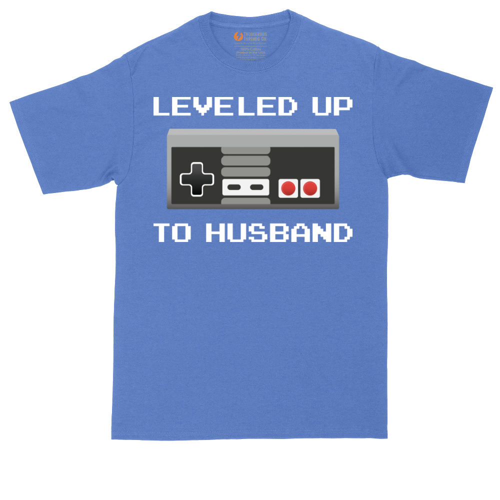 Leveled Up to Husband_Full Color